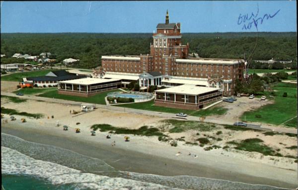 New Ocean Forest Hotel Motel Myrtle Beach, SC