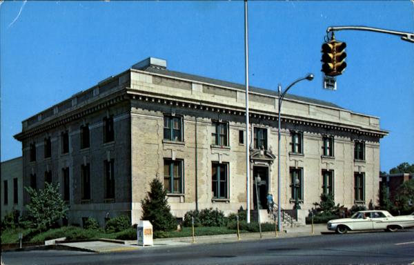 cleveland tennessee post office phone number