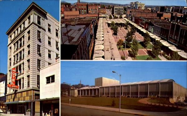 Hotel St. James Knoxville Tennessee