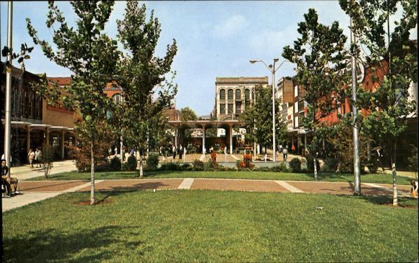 The Mall Knoxville Tennessee