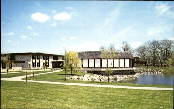 Roger Williams College Bristol Rhode Island