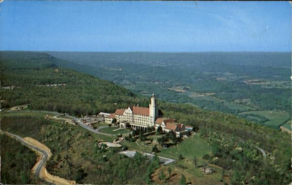 Campus In The Clouds, Covenant College Chattanooga Tennessee
