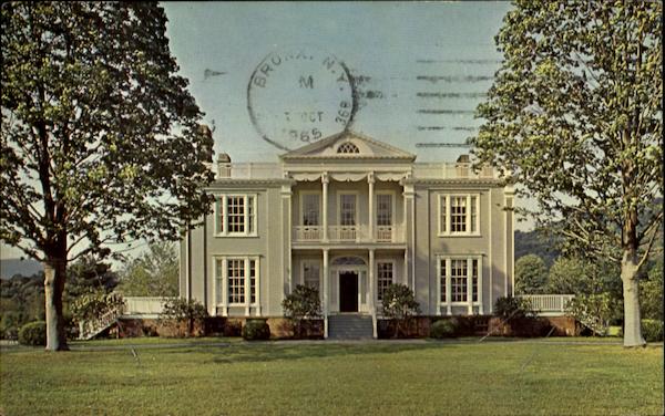 Boscobel Restoration Inc.,, Rt. 9D Garrison On Hudson New York