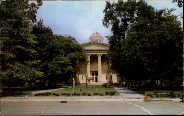 Old State House Frankfort Kentucky