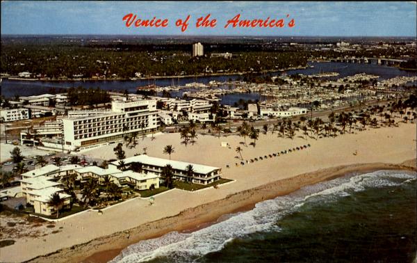 Venice Of The America's Fort Lauderdale Florida