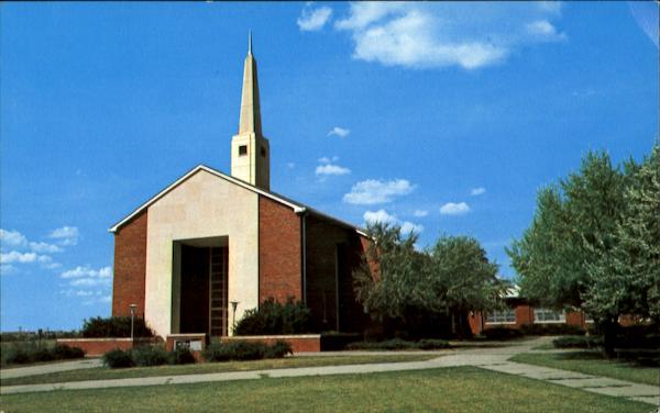 Morris Hill Chapel Fort Riley Kansas