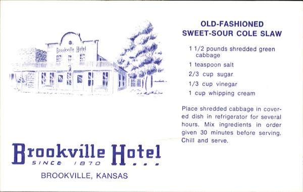 Brookville Hotel Kansas
