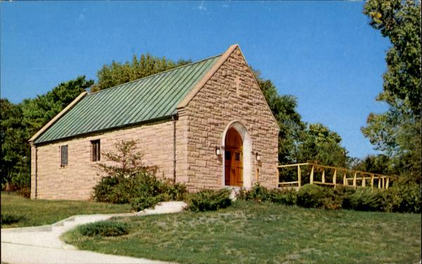Chapel, Kansas State University Manhattan