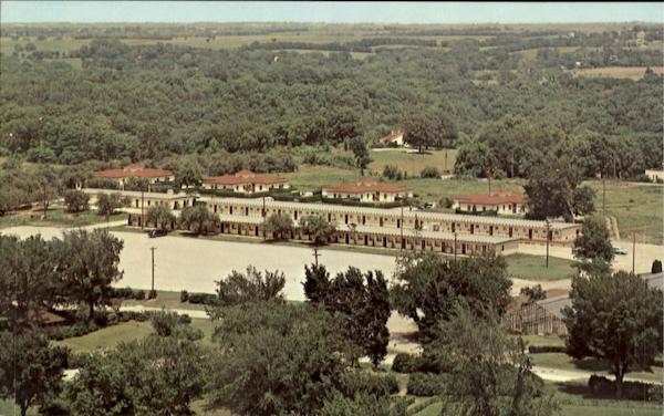 Unity's Studio Motel And Student's Cottages Missouri