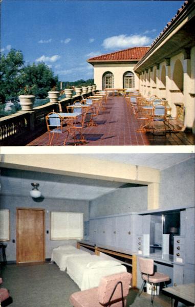 The Snack Bar Patio Unity Missouri