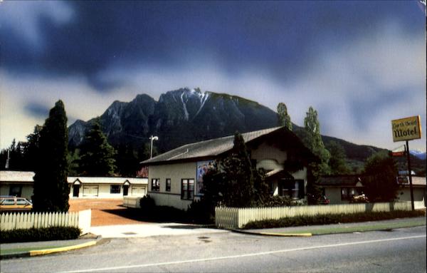 North Bend Motel, P. O. Box 500 Washington