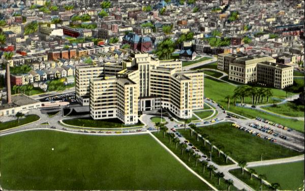 Air View Veterans Hospital Albany New York