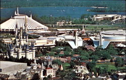 Magic Kingdom Postcard