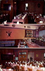 Kragers, 13158 Gratiot Postcard