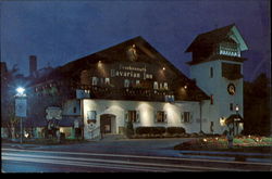 Frankenmuth Bavarian Inn Michigan Postcard Postcard