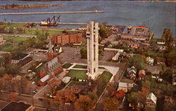 Shrine Of The Missionaries, 326 East Portage Avenue Shrine Of The Missionaries, 326 East Portage Avenue