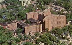 St. Joseph Mercy Hospital Ann Arbor, MI Postcard Postcard