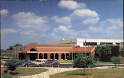 Quality Inn & Convention Center, 1000 Orleans Boulevard Postcard