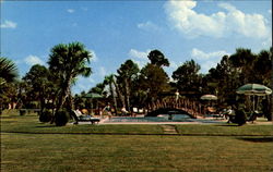 South Of The Border, U. S. Highways 301 - 501 Postcard