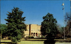 The State Agricultural & Mechanical College Orangeburg, SC Postcard Postcard