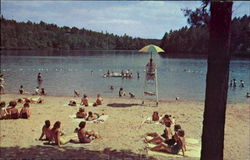 Table Rock State Park Scenic, SC Postcard Postcard