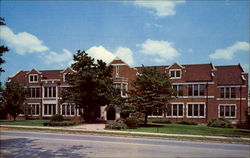College Of Business Administration, The University of Tennessee Knoxville, TN Postcard Postcard