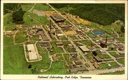 National Laboratory Postcard