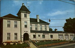 The City Between The Lakes Jefferson City, TN Postcard Postcard