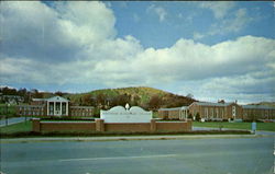 Southern Missionary College Postcard