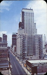 The Sterick Building, Madison Avenue And Third Street Postcard