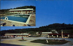 Rancho Motel Postcard