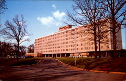 Clemson House Postcard