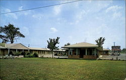 Southland Motel & Restaurant, Highway 231 Postcard
