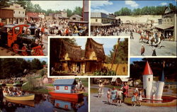 Storytown U. S. A. Inc. Postcard