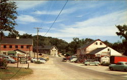 Putnam Lake Postcard