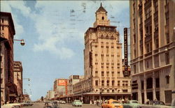 St. Petersburg Postcard