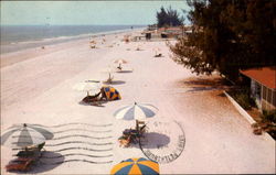 Beautiful Redington Beach St. Petersburg, FL Postcard Postcard