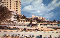 Florida's Gold Coast Postcard
