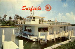 Surfside 6 Miami Beach, FL Postcard Postcard