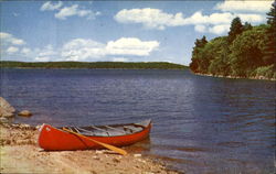 Greetings From Bantam Lake Greetings From Bantam Lake