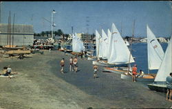 Long Beach Postcard
