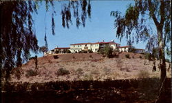 The Wrigley Mansion Phoenix, AZ Postcard Postcard