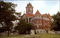 Butler County Court House El Dorado, KS Postcard Postcard