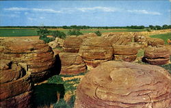 Rock City Postcard