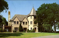 Cedar Crest Postcard