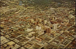 Greetings From Wichita Postcard