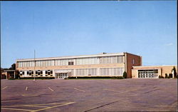 Mary Help Of Christians School & Church, North Maple Street Fairborn, OH Postcard Postcard