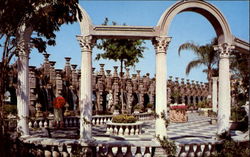Kapok Tree Inn Postcard