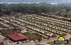Days Park, 1600 W. 33rd St Orlando, FL Postcard Postcard