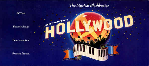 Greg Thompson's Hollywood Celebrities